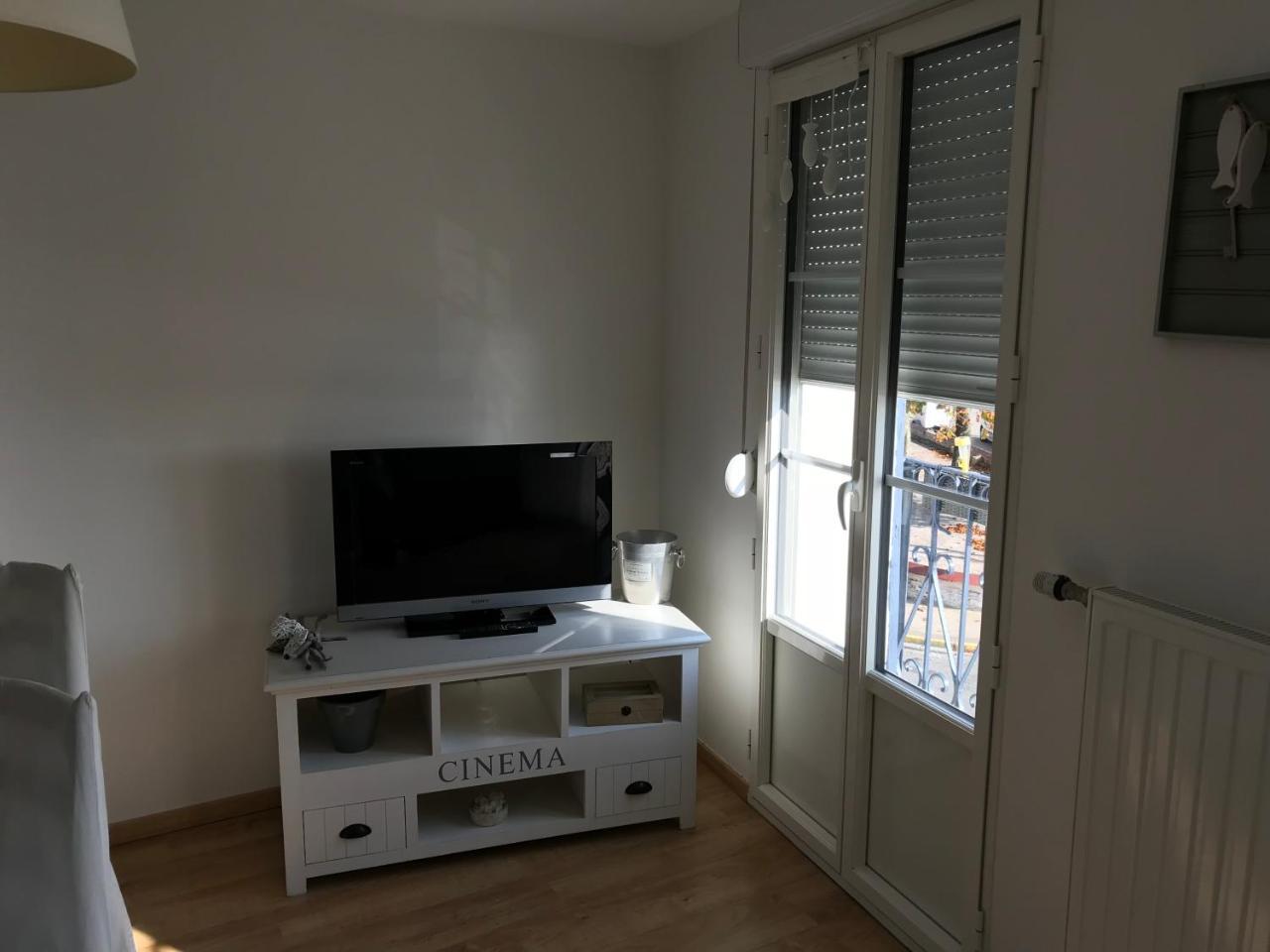 Villa Des Sarcelles 2 Le Crotoy Exterior foto